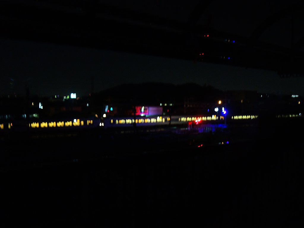 低速で撮る