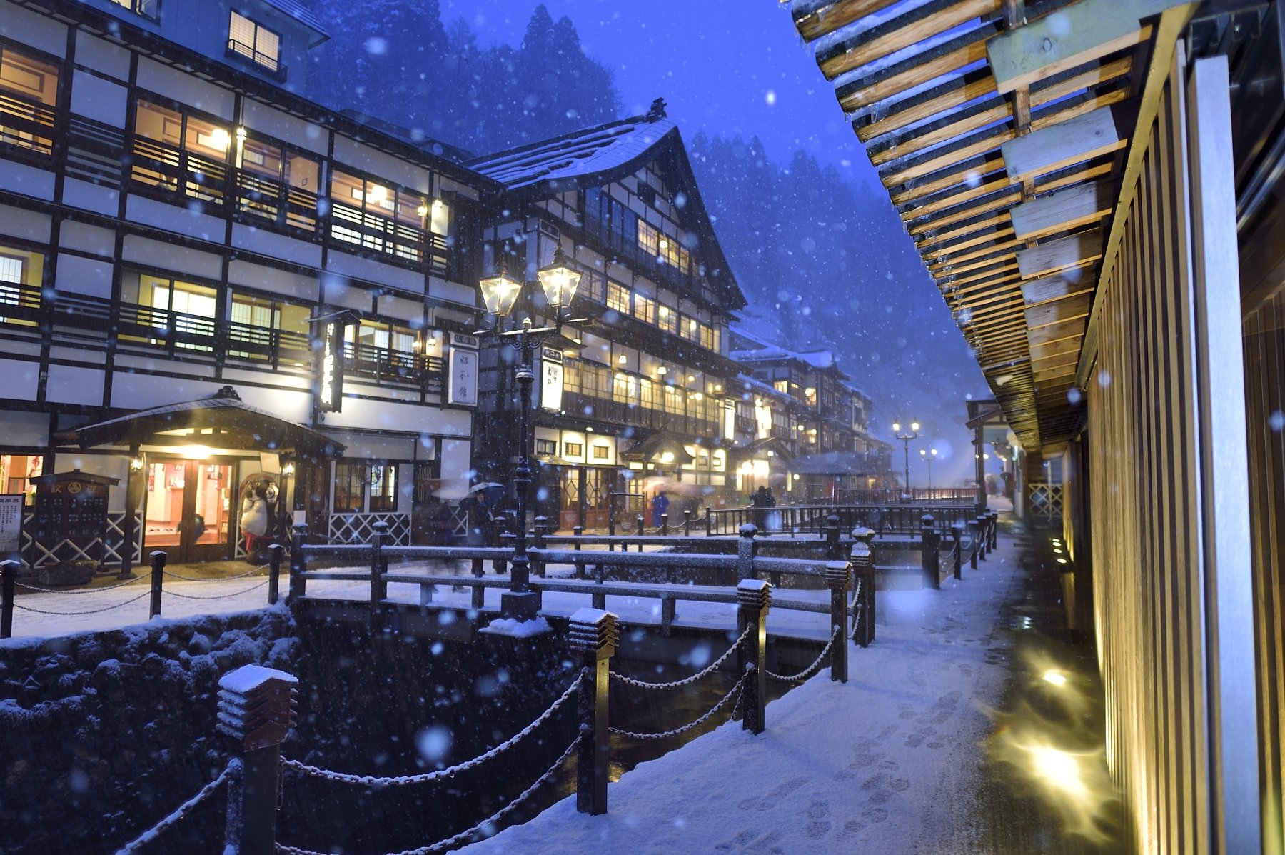 雪