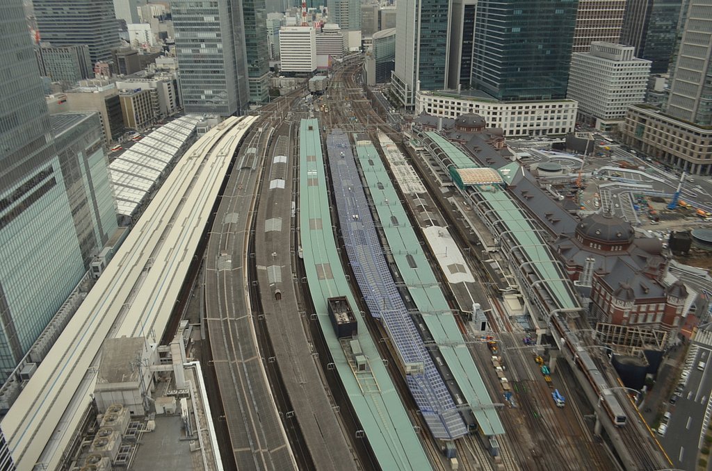 東京駅