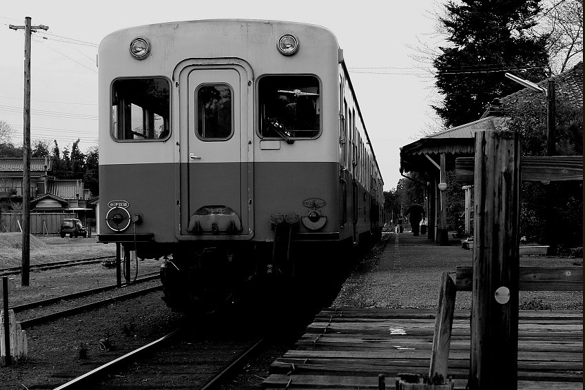 里見の駅