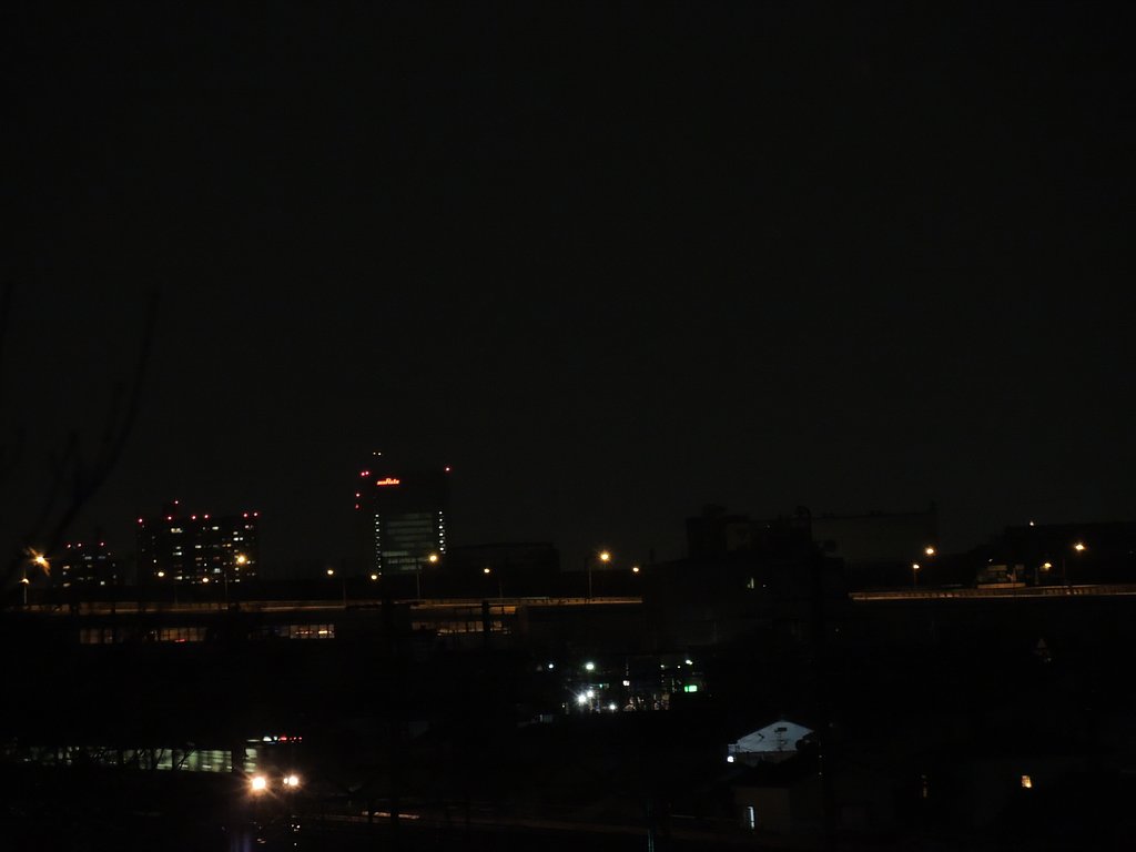 夜景
