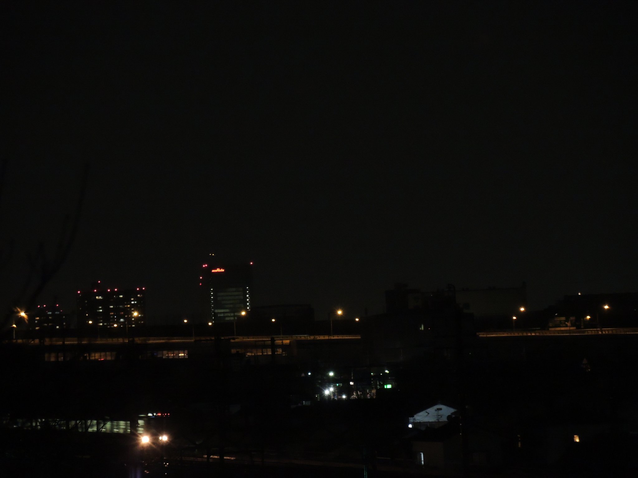 夜景