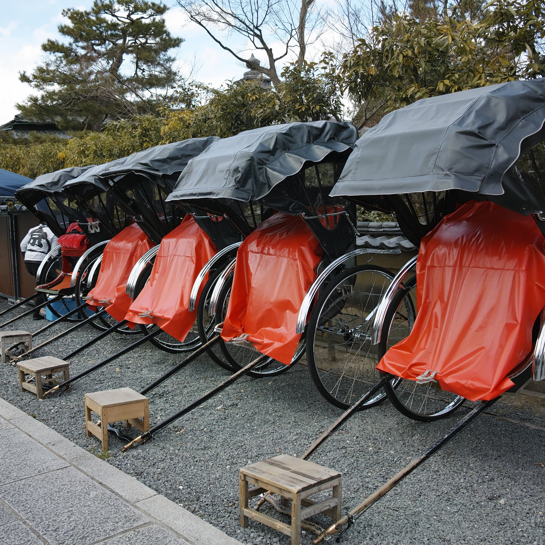 人力車