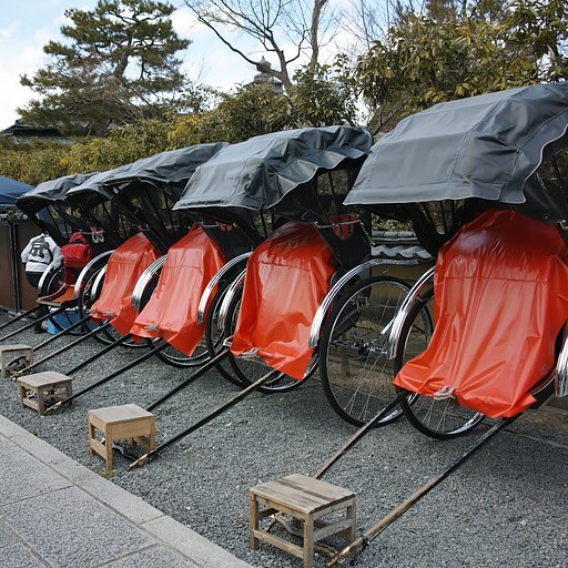 人力車