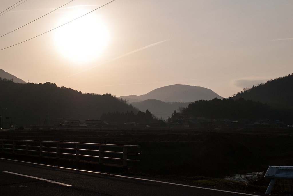 太陽の輝き!