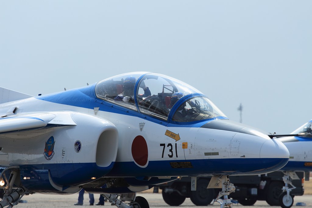 ブルーインパルス