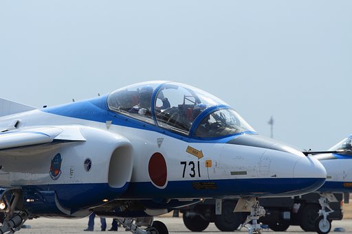 ブルーインパルス