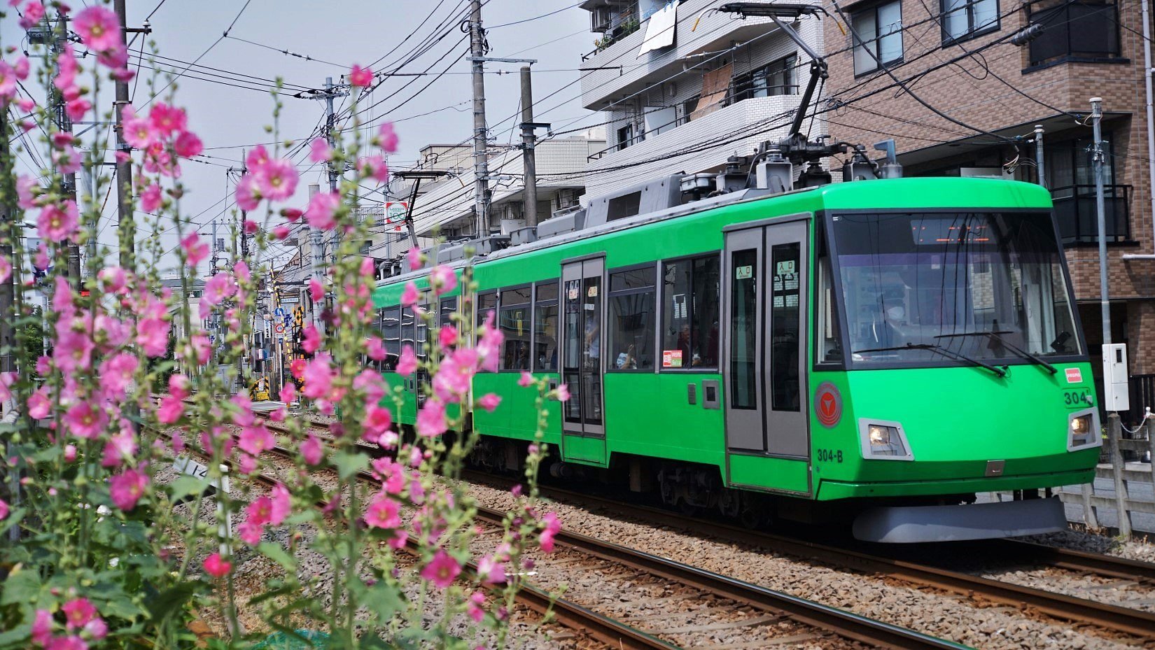 世田谷線