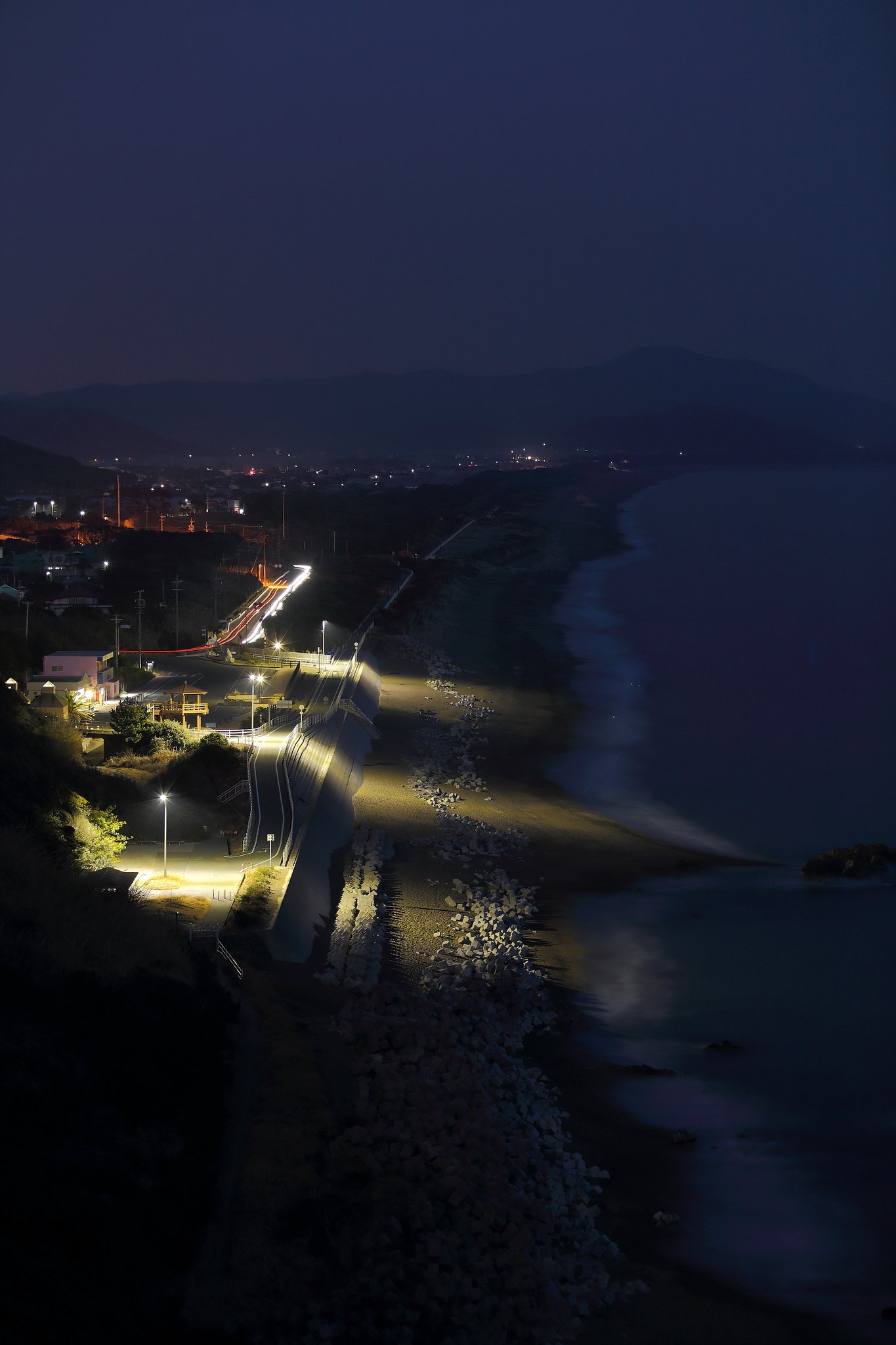 海岸通り