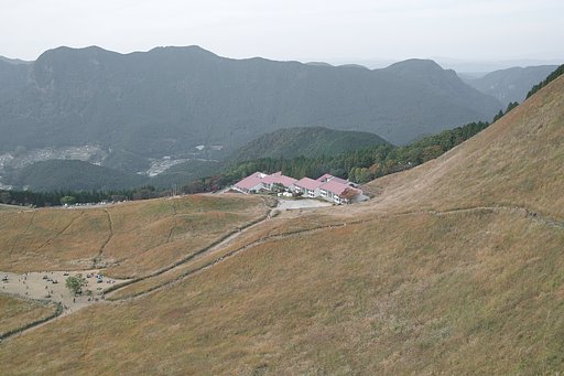 曽爾高原 すすき