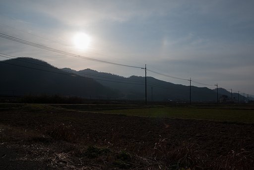 彩雲?