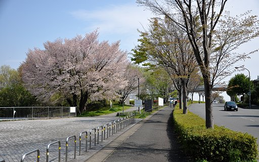 公園入口