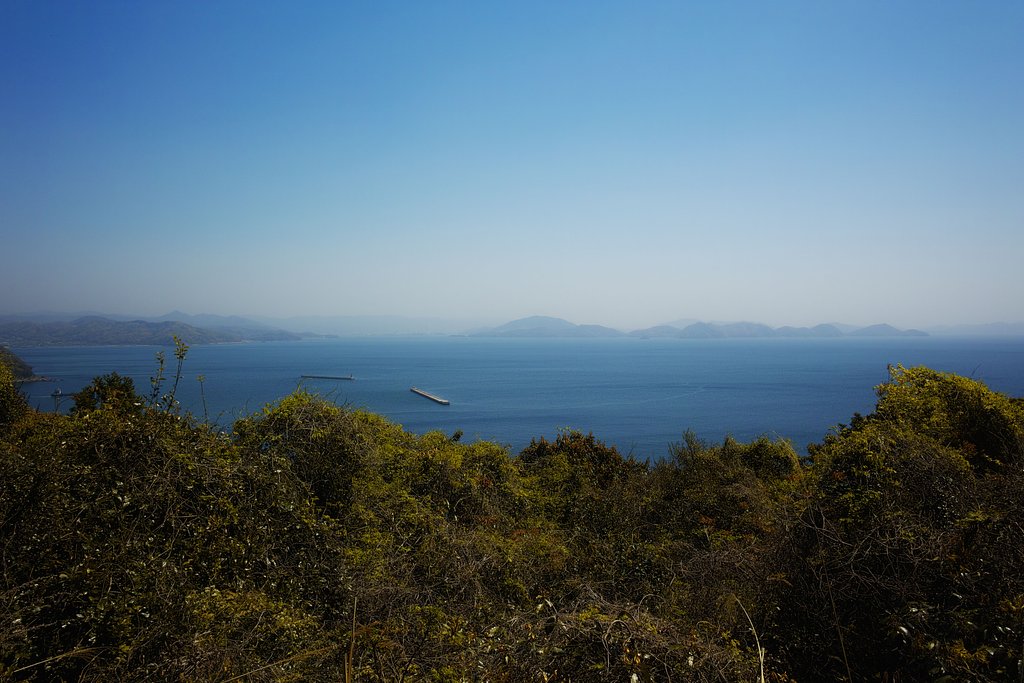 春の海