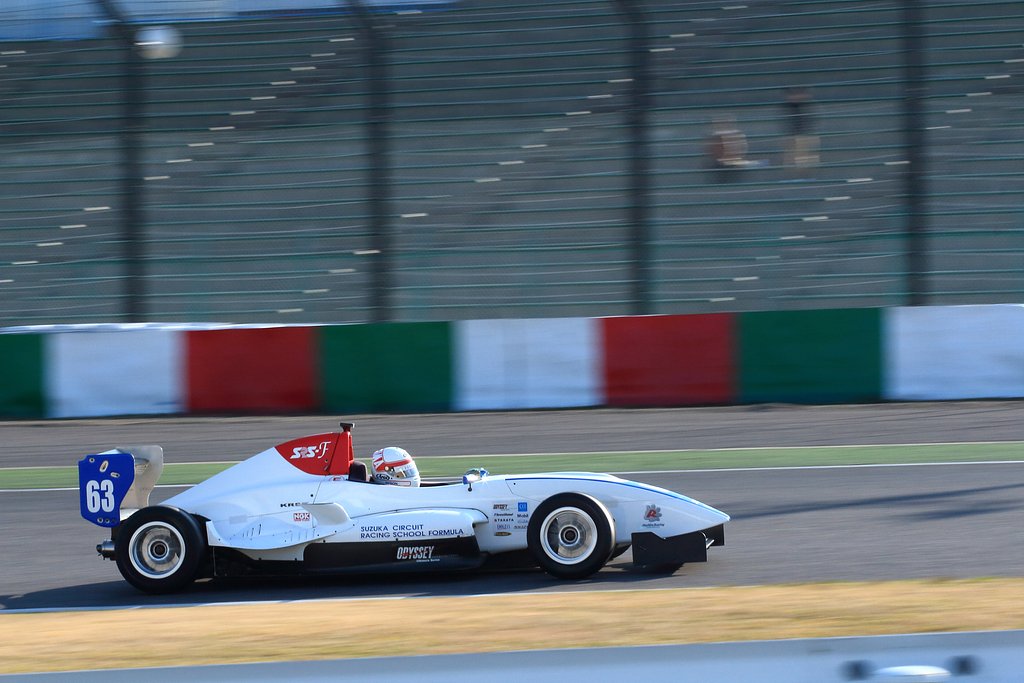 モータースポーツファン感謝Day @鈴鹿サーキット
