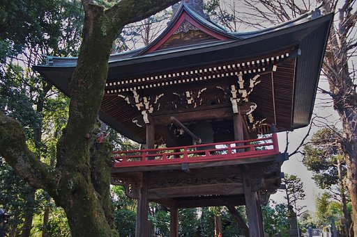 狛江、泉龍寺