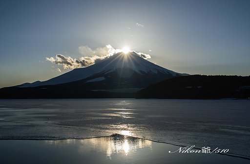 沈むダイヤ