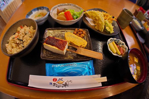 今日のランチ