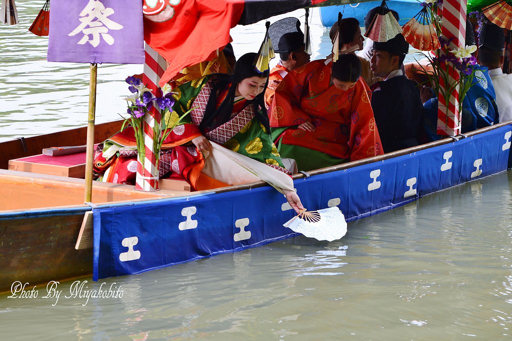 三船祭り