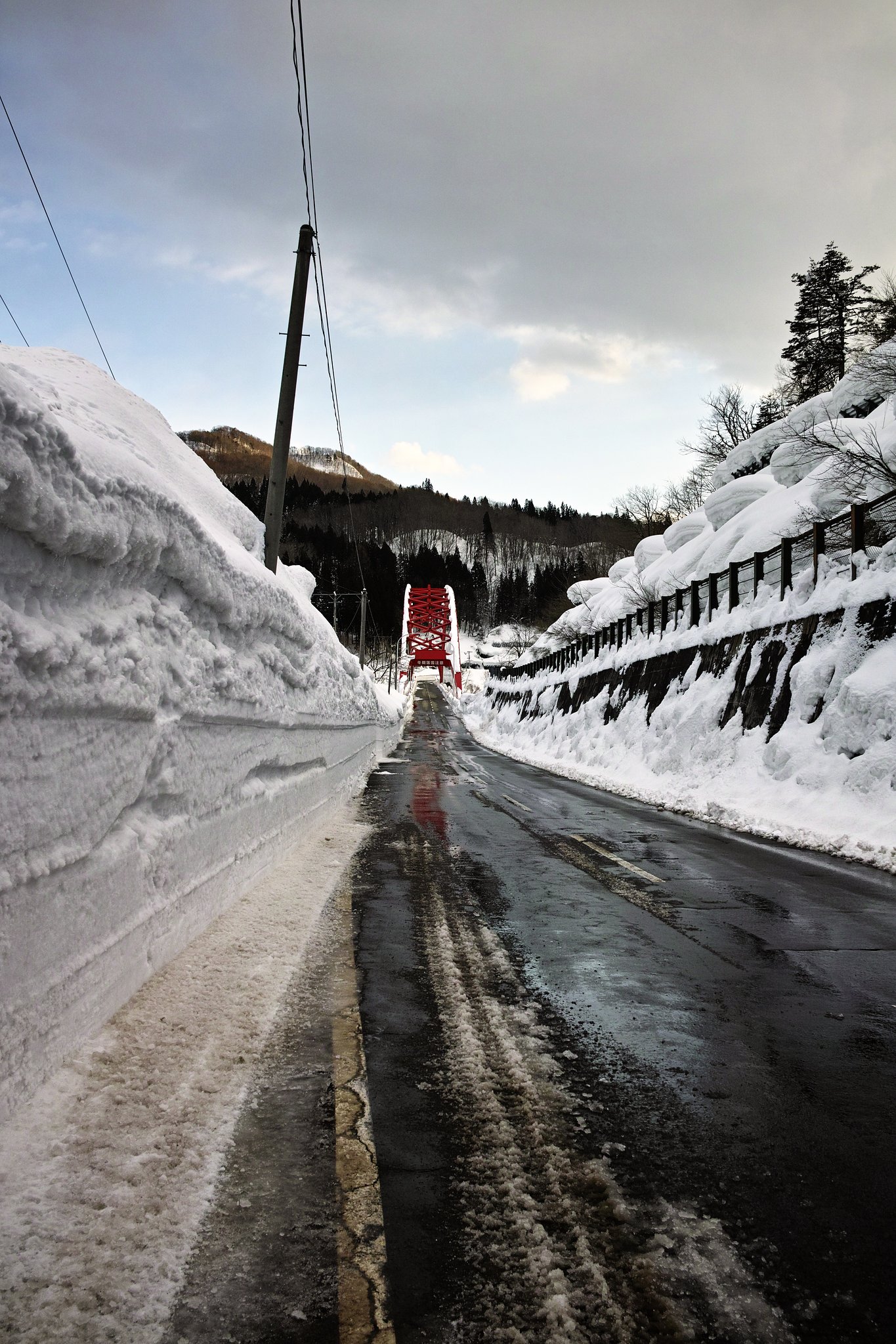 雪道