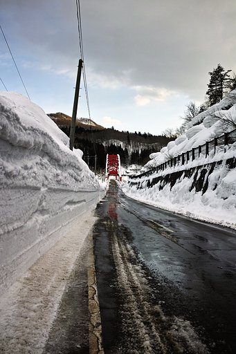 雪道