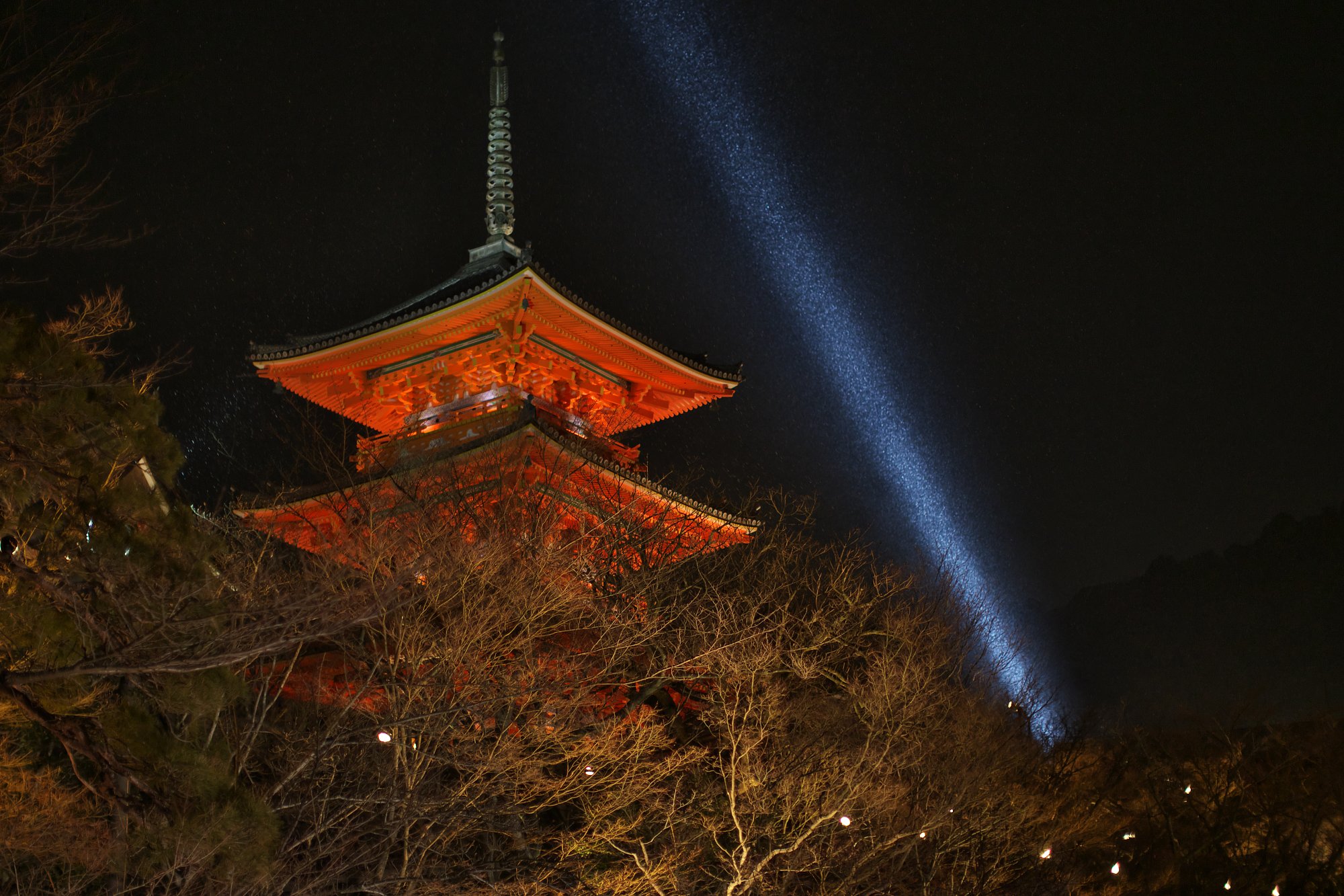 三重の塔