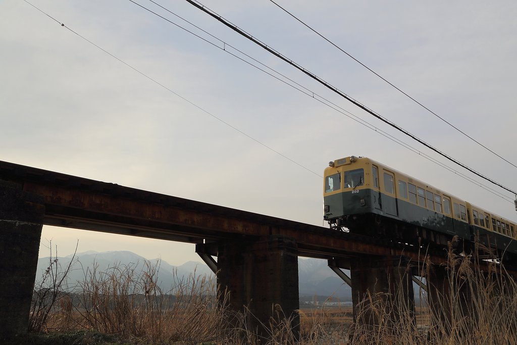 三岐鉄道クラシカル