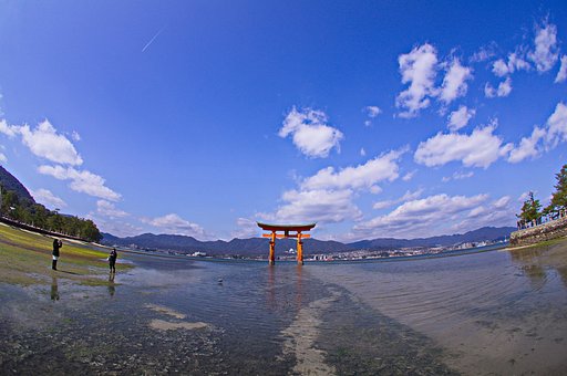 【アーカイブ】赤い鳥居