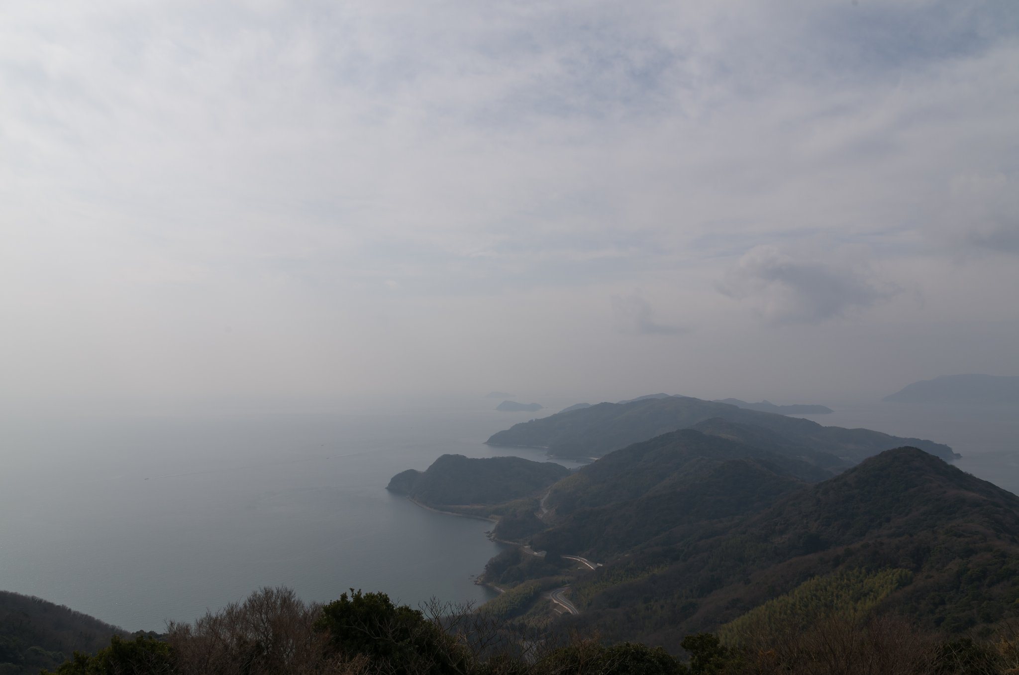 春霞