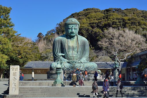 鎌倉大仏