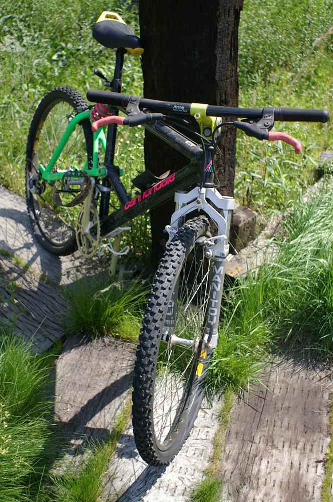愛しのMTB