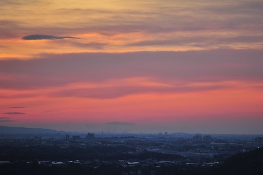 それなりにグラデーション