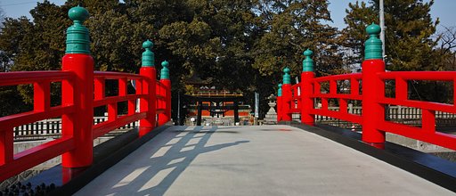 神橋