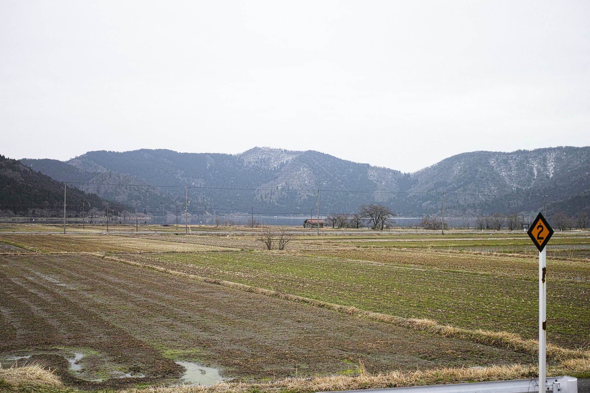 【フリー】田園風景