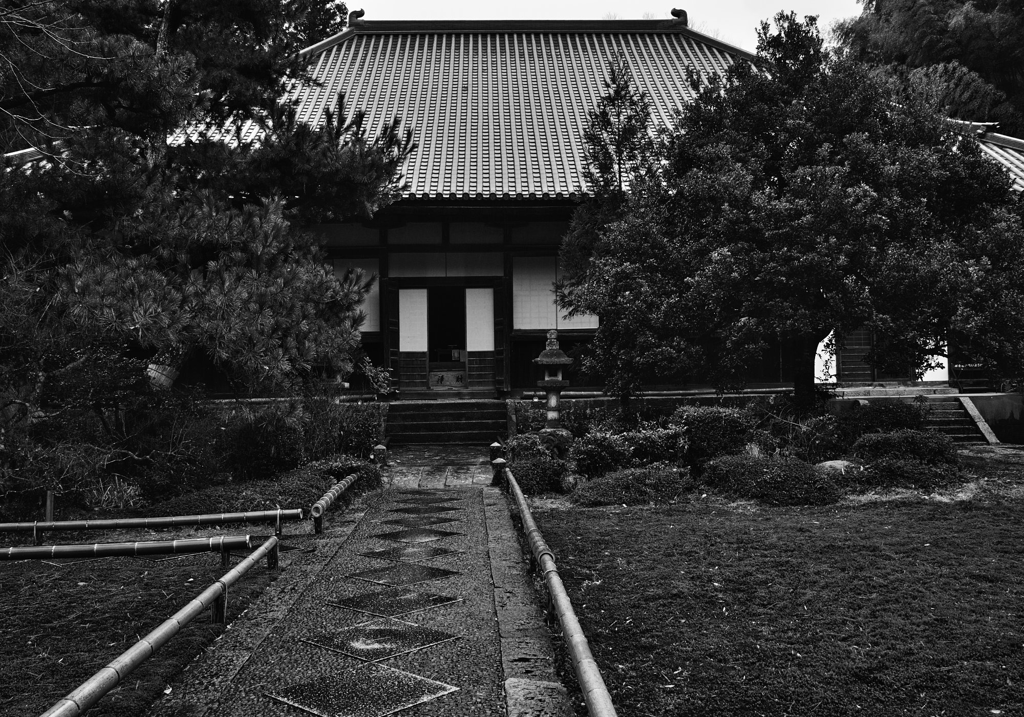 禅寺