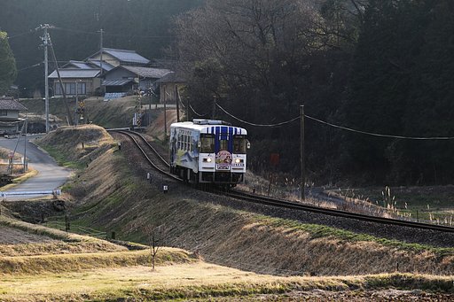 明知鉄道