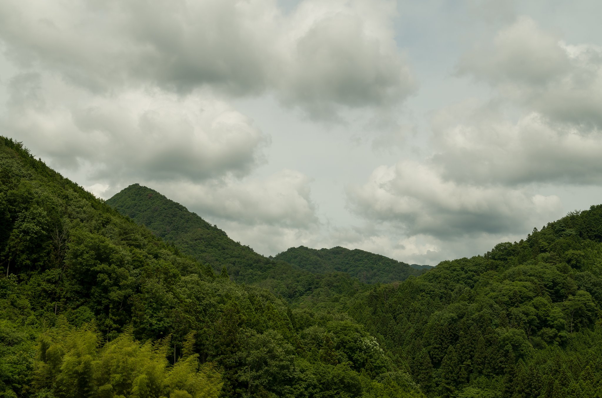 里山