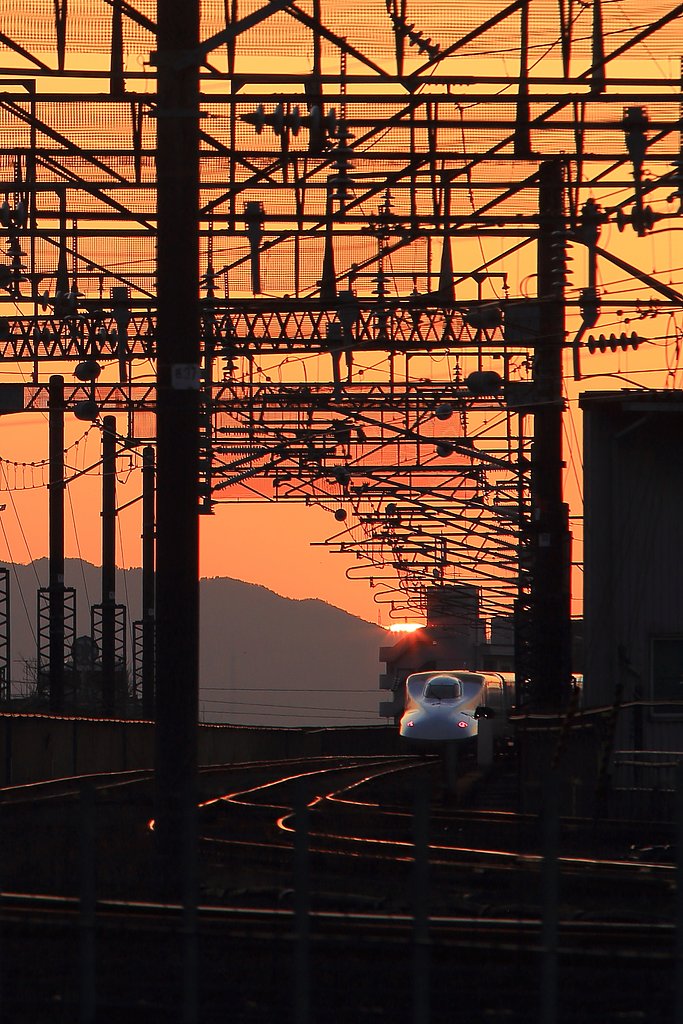 旅立ちの刻