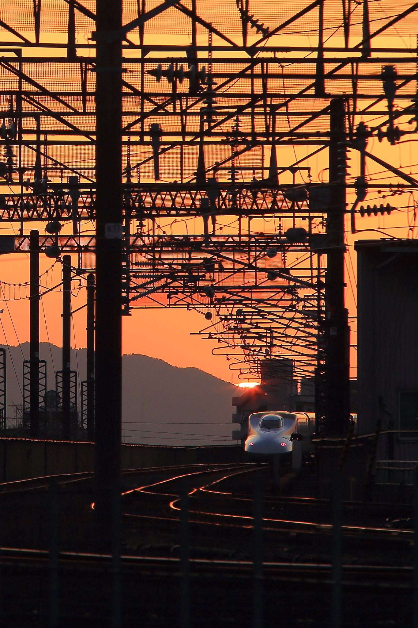 旅立ちの刻
