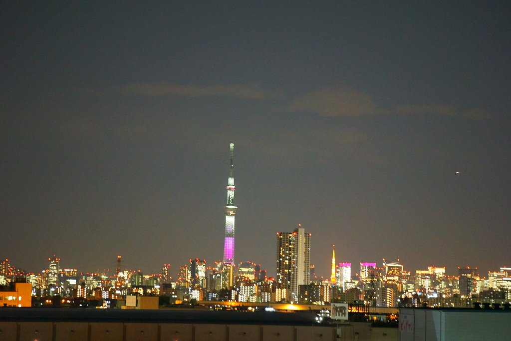 夜景