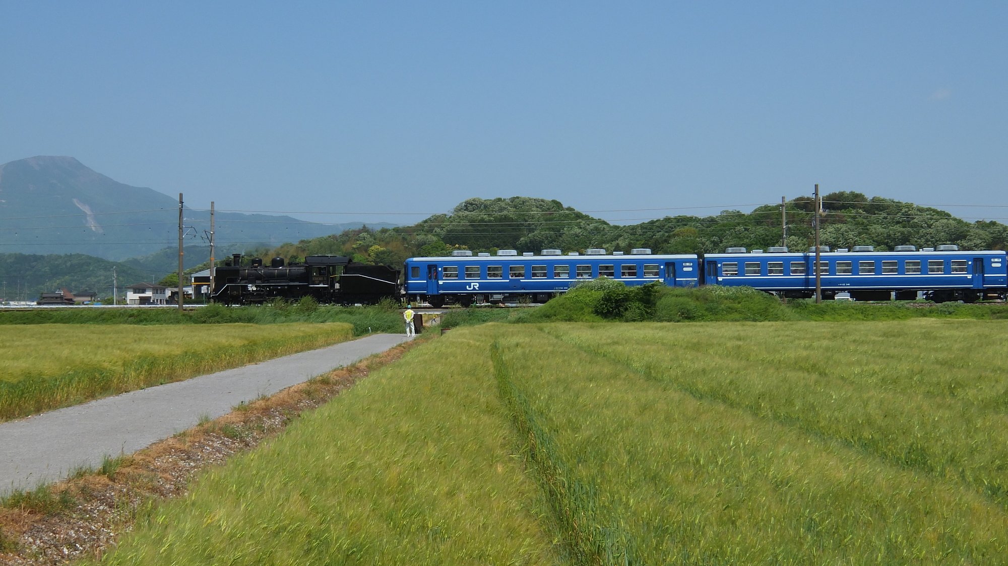 北びわこ号