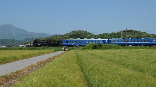 北びわこ号