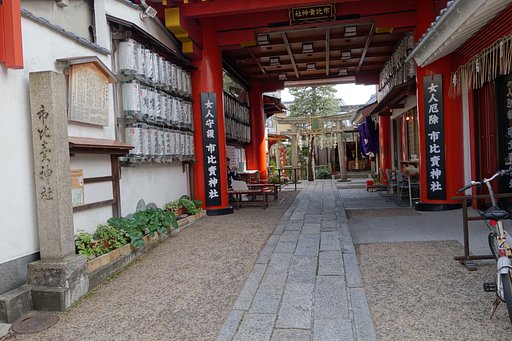 いちひめ神社