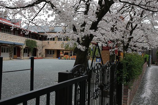 子どもたちはどこ？