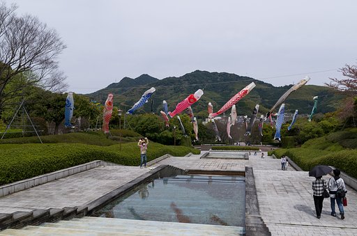 鯉のぼり