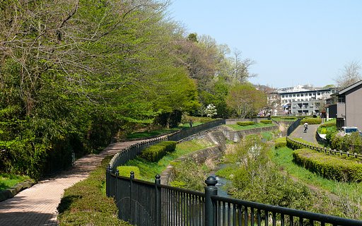 湯殿川-04/16