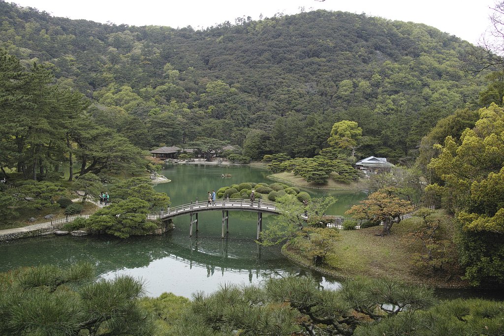 大名庭園