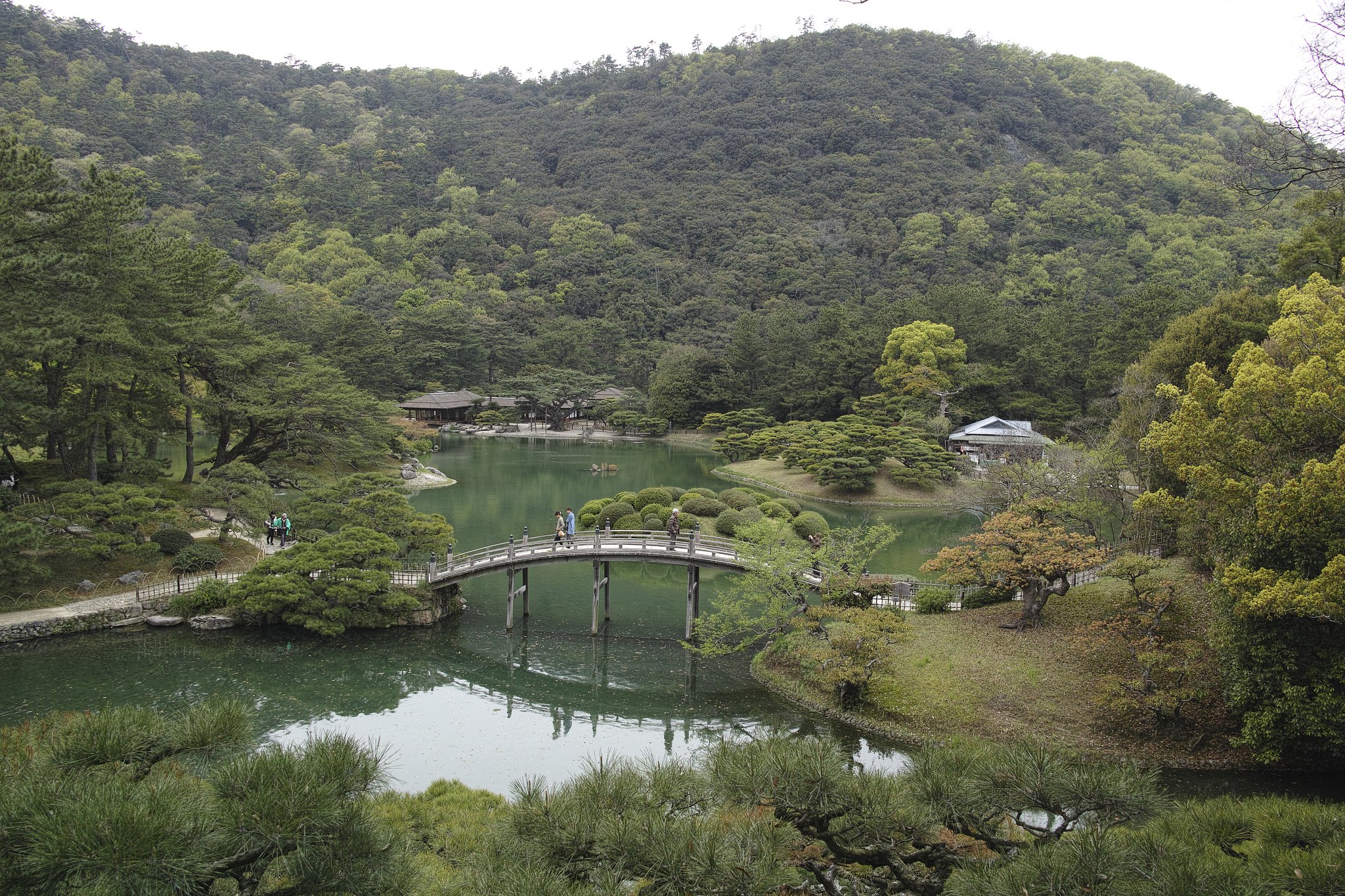 大名庭園