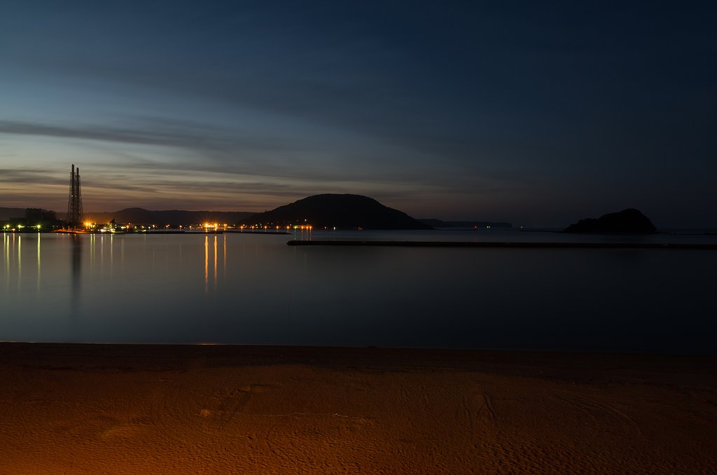 夜景