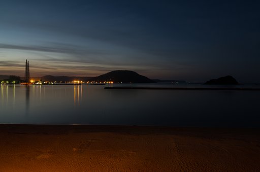 夜景
