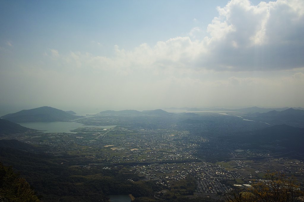 大平山